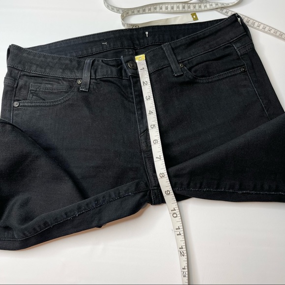 Vince Skinny Jeans Lola Stovepipe Black, Size 29 - Picture 14 of 14